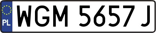 WGM5657J