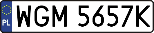WGM5657K