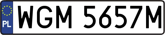 WGM5657M