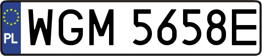 WGM5658E