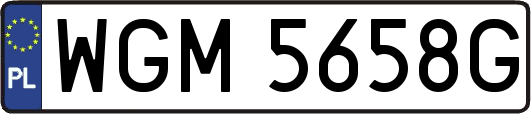 WGM5658G
