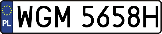 WGM5658H