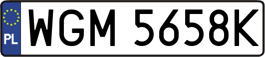 WGM5658K