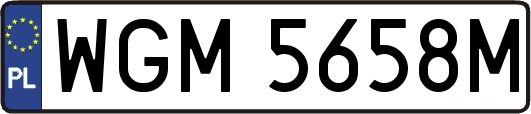 WGM5658M
