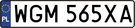 WGM565XA