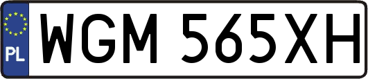 WGM565XH