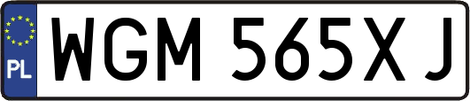 WGM565XJ