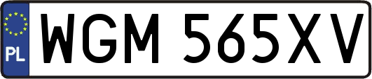 WGM565XV