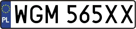 WGM565XX