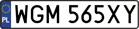 WGM565XY
