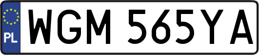 WGM565YA
