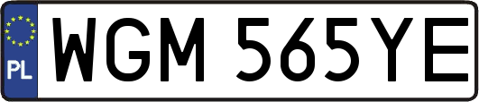 WGM565YE