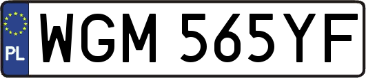 WGM565YF