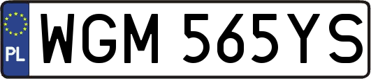 WGM565YS