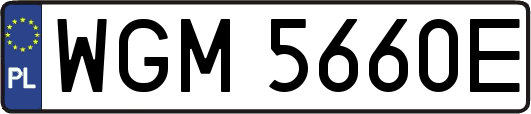 WGM5660E