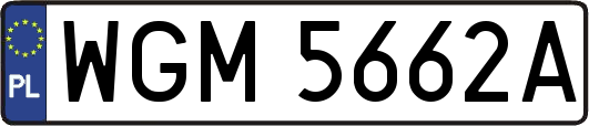 WGM5662A
