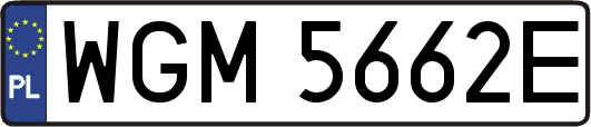 WGM5662E