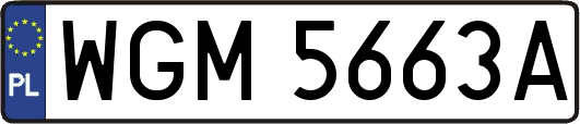 WGM5663A