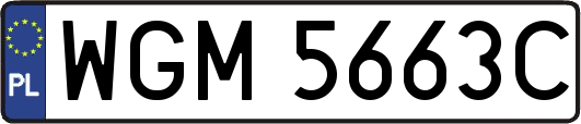 WGM5663C