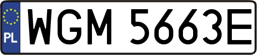 WGM5663E