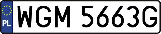 WGM5663G