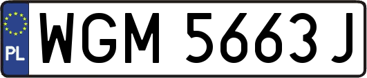 WGM5663J