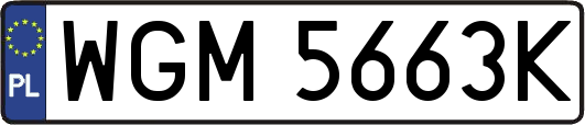 WGM5663K