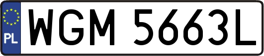 WGM5663L