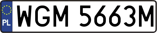WGM5663M