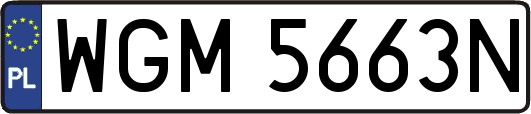 WGM5663N