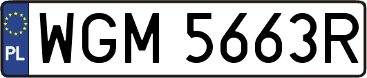 WGM5663R