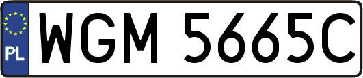 WGM5665C