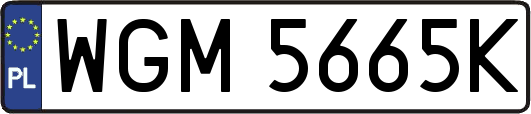 WGM5665K