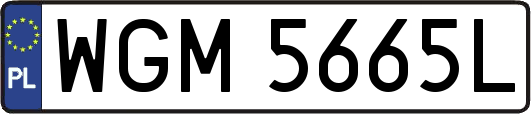 WGM5665L