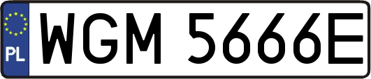 WGM5666E