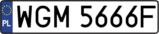 WGM5666F