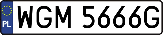 WGM5666G