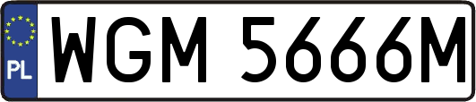 WGM5666M