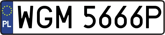 WGM5666P