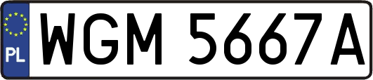 WGM5667A