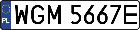 WGM5667E