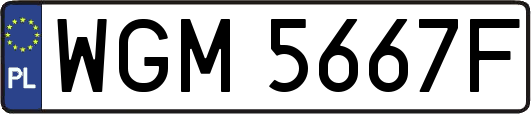WGM5667F