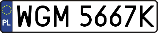 WGM5667K