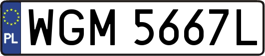 WGM5667L