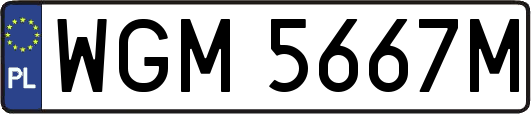 WGM5667M
