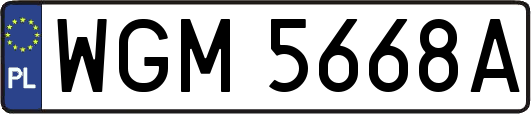 WGM5668A