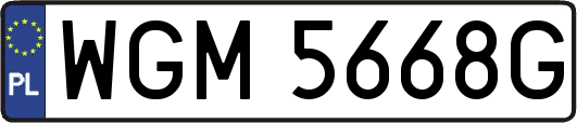 WGM5668G