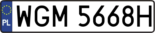 WGM5668H