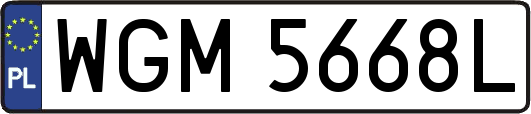 WGM5668L