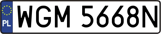 WGM5668N
